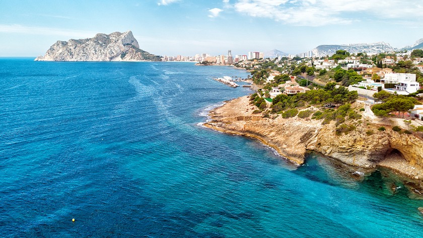 The Costa Blanca is one of the best places to live in the world