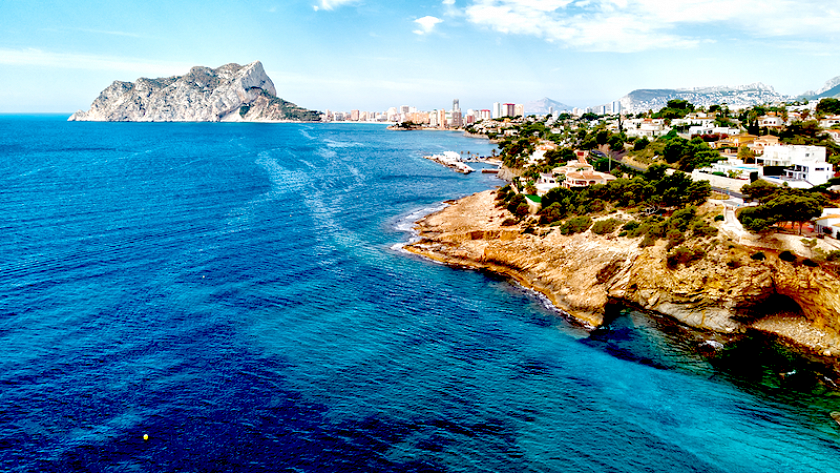The Costa Blanca is one of the best places to live in the world