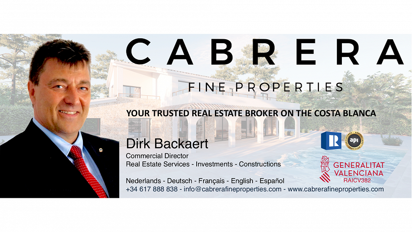 Real Estate Agents - Realtors - Benissa - Costa Blanca