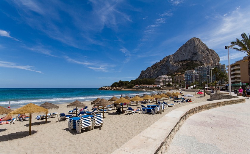 Properties Calpe