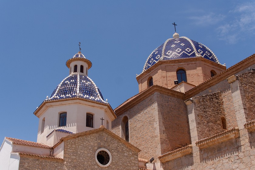 Properties Altea