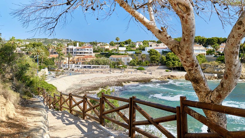 Properties Benissa