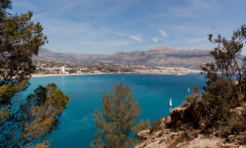 Properties Moraira