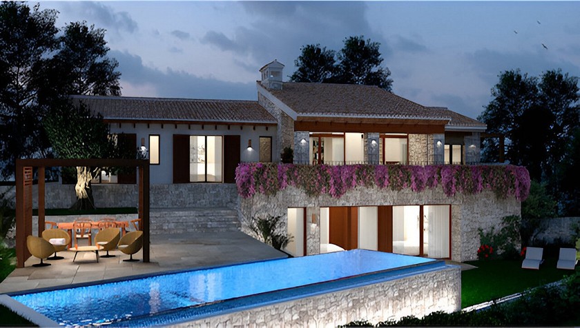 PROJECT IN CUMBRE DEL SOL NEAR LADY ELIZABETH SCHOOL - Cabrera Fine Properties - Costa Blanca 