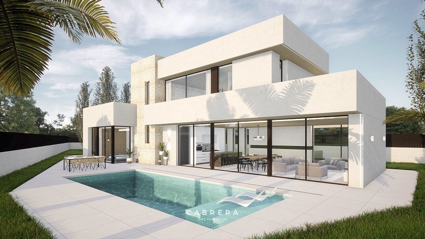 MODERNE LUXUS VILLA - MORAIRA - COSTA BLANCA - SPANIEN - Cabrera Fine Properties - Costa Blanca 