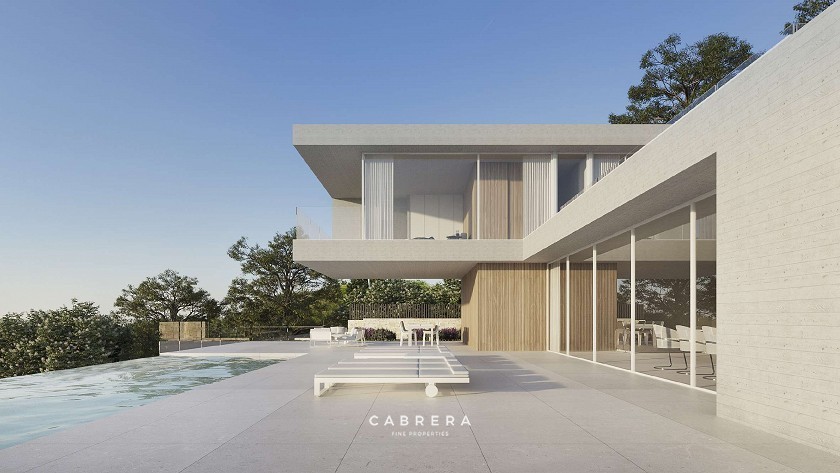 LUXUSVILLA - BENISSA - COSTA BLANCA - SPANIEN - Cabrera Fine Properties - Costa Blanca 