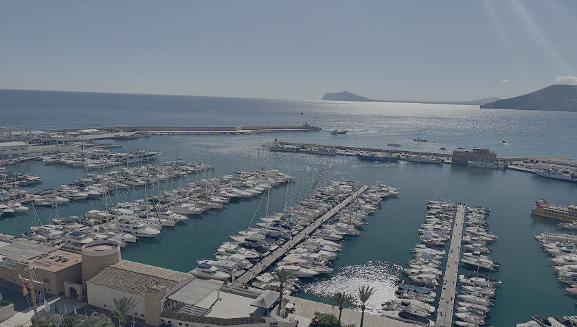 PENTHOUSE - NAUTICAL CLUB - PORT - CALPE - Cabrera Fine Properties - Costa Blanca 